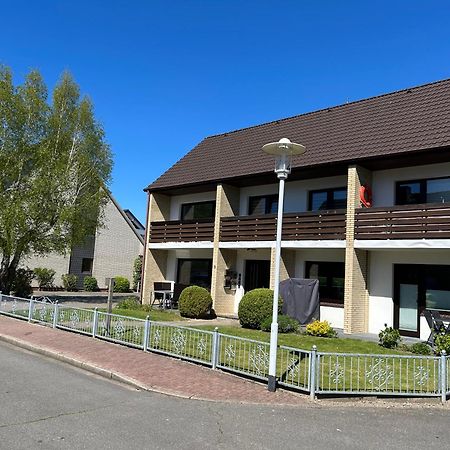 Ferienwohnung Ritthoff Perlebucht - Mit Strandkorb Am Meer Und Kostenloser Eintritt Ins Schwimmbad بوسم المظهر الخارجي الصورة