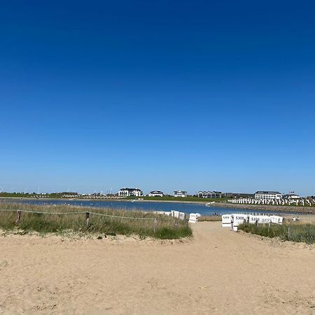 Ferienwohnung Ritthoff Perlebucht - Mit Strandkorb Am Meer Und Kostenloser Eintritt Ins Schwimmbad بوسم المظهر الخارجي الصورة