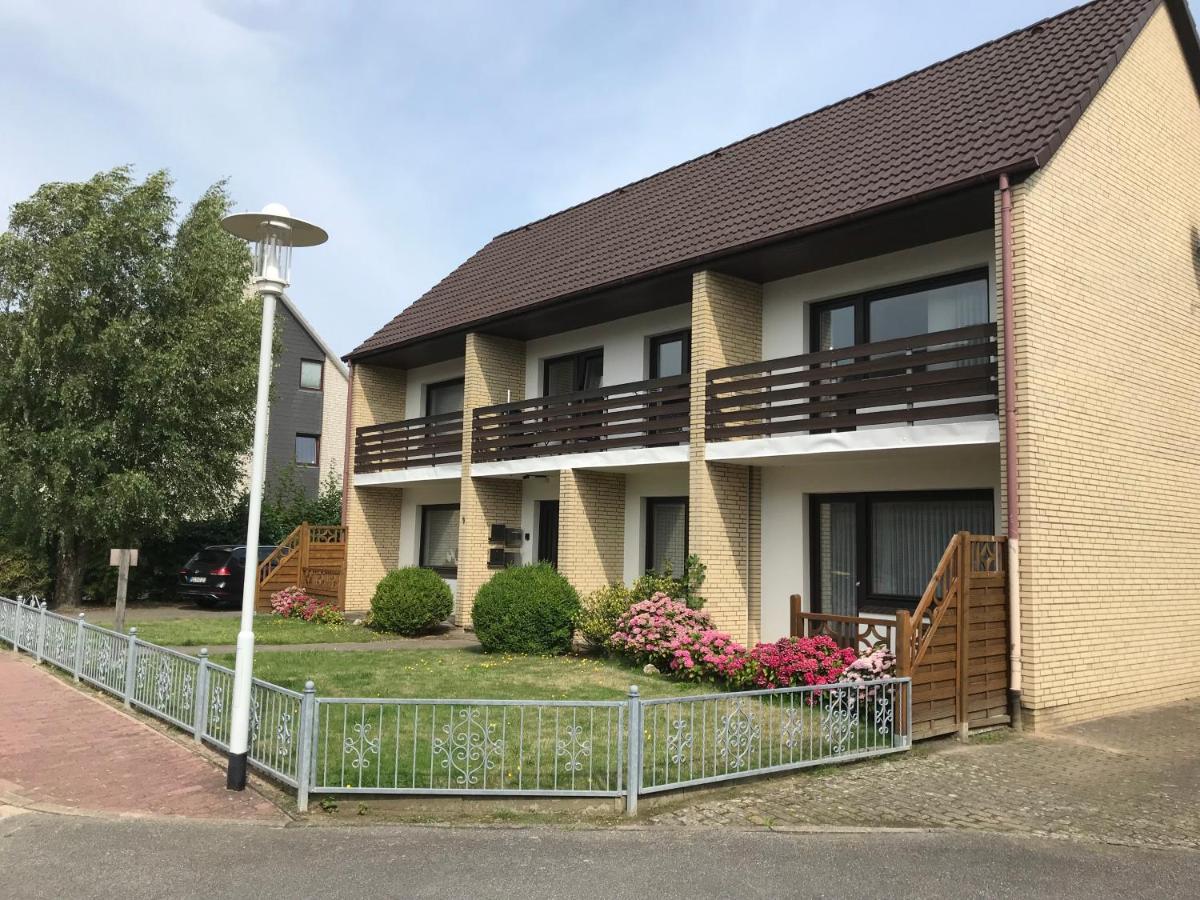 Ferienwohnung Ritthoff Perlebucht - Mit Strandkorb Am Meer Und Kostenloser Eintritt Ins Schwimmbad بوسم المظهر الخارجي الصورة
