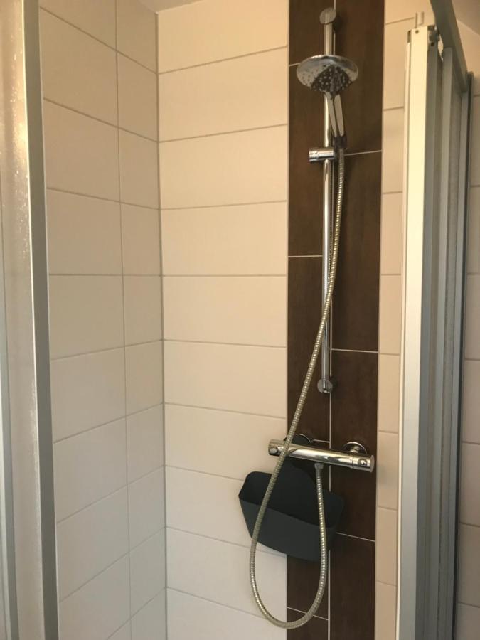 Ferienwohnung Ritthoff Perlebucht - Mit Strandkorb Am Meer Und Kostenloser Eintritt Ins Schwimmbad بوسم المظهر الخارجي الصورة