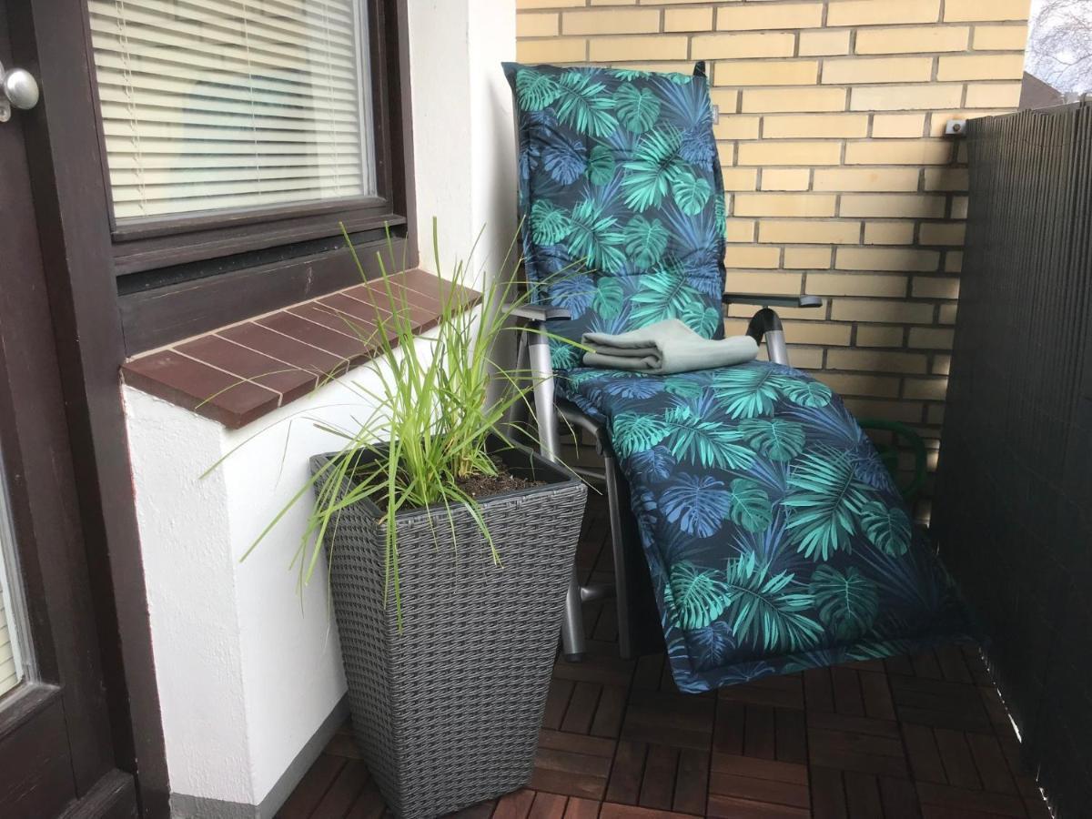 Ferienwohnung Ritthoff Perlebucht - Mit Strandkorb Am Meer Und Kostenloser Eintritt Ins Schwimmbad بوسم المظهر الخارجي الصورة