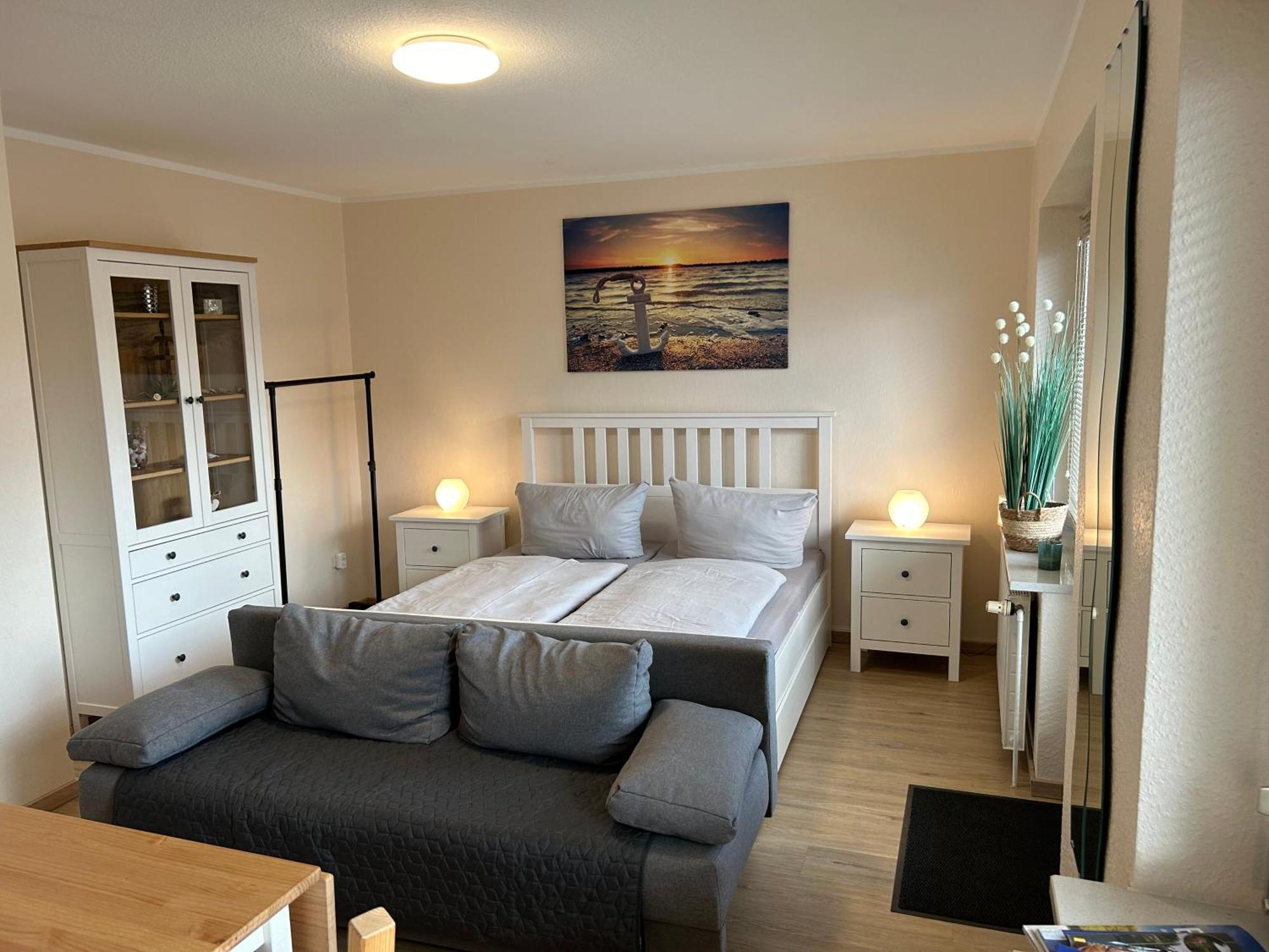 Ferienwohnung Ritthoff Perlebucht - Mit Strandkorb Am Meer Und Kostenloser Eintritt Ins Schwimmbad بوسم المظهر الخارجي الصورة