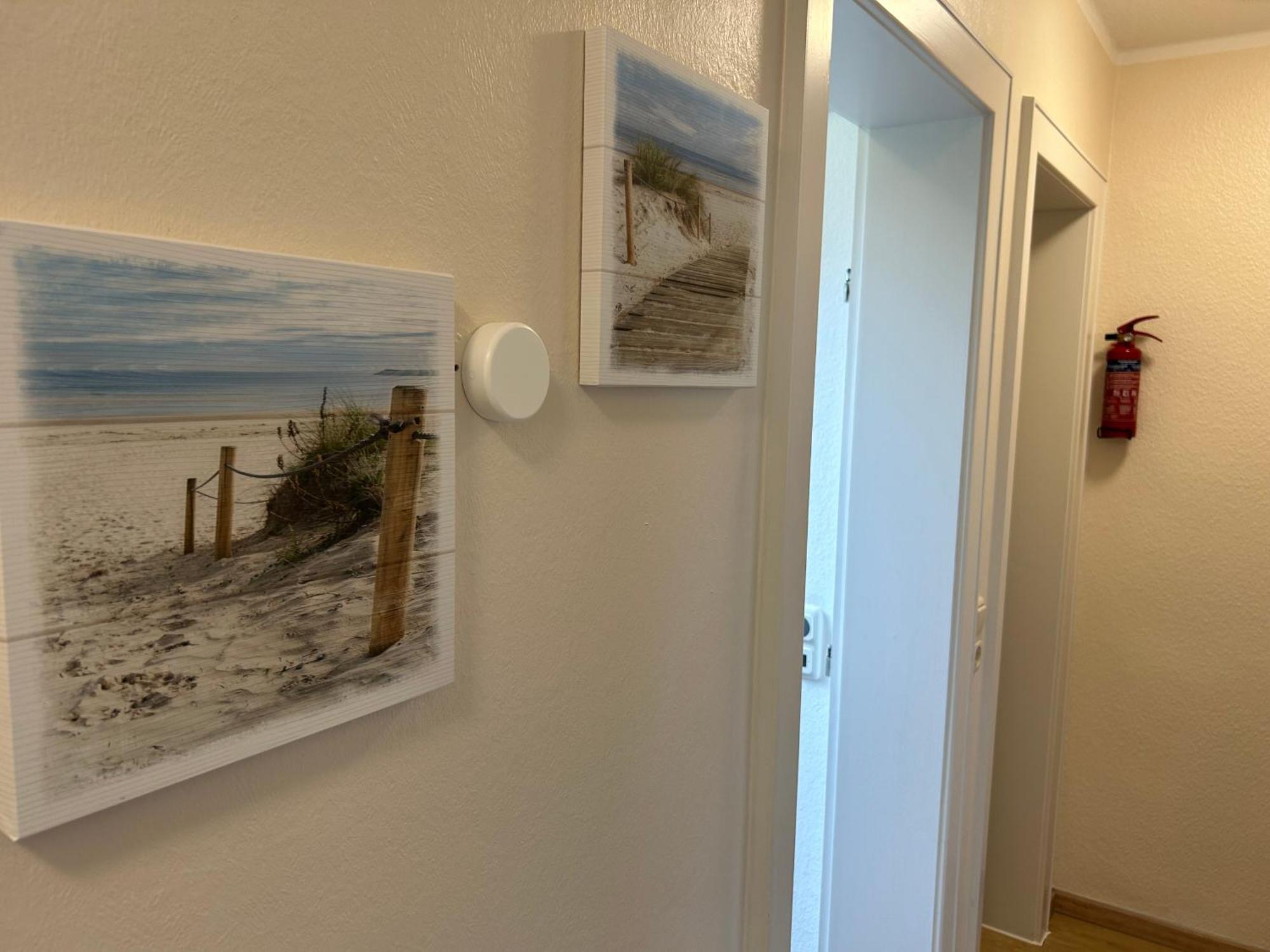 Ferienwohnung Ritthoff Perlebucht - Mit Strandkorb Am Meer Und Kostenloser Eintritt Ins Schwimmbad بوسم المظهر الخارجي الصورة