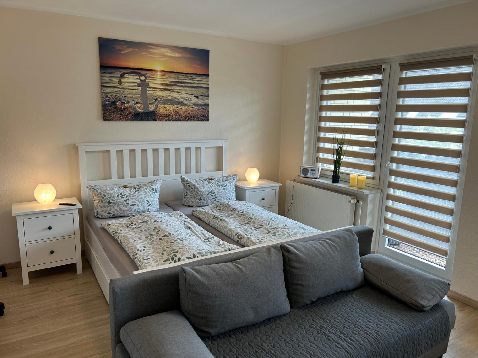 Ferienwohnung Ritthoff Perlebucht - Mit Strandkorb Am Meer Und Kostenloser Eintritt Ins Schwimmbad بوسم المظهر الخارجي الصورة